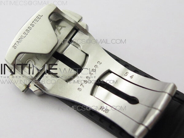 Constellation 131.33.41.21.03.001 SS TW Best Edition Black Dial On Black Gummy Strap A8500 - Image 13