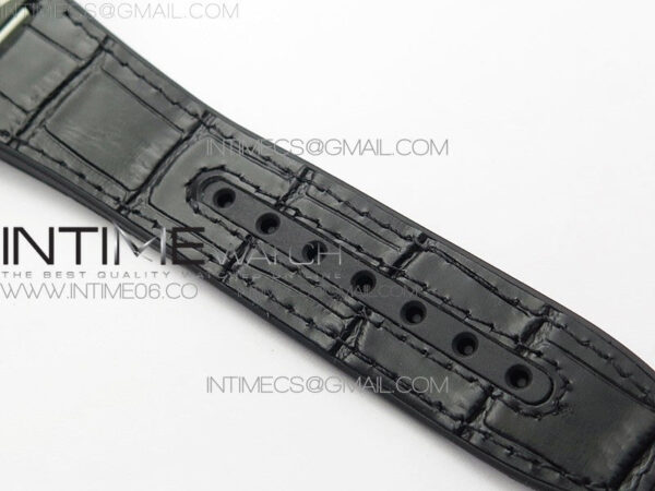 Constellation 131.33.41.21.03.001 SS TW Best Edition Black Dial On Black Gummy Strap A8500 - Image 16