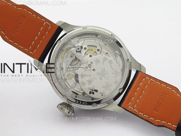 Big Pilot Annual Calendar SS IW5027 "Le Petit Prince" AZF 1:1 Best Edition Blue Dial on Black Leather Strap A52850 - Image 20