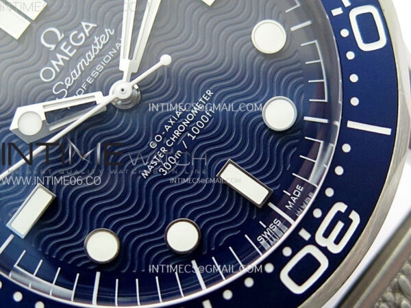 Aqua Terra 150M Master Chronometers VSF 1:1 Best Edition Black Dial Green second hand on SS Bracelet A8900 Super Clone - Image 9