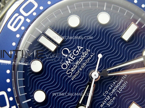 Aqua Terra 150M Master Chronometers VSF 1:1 Best Edition Black Dial Green second hand on SS Bracelet A8900 Super Clone - Image 13