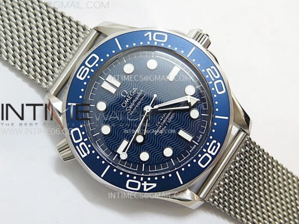 Aqua Terra 150M Master Chronometers VSF 1:1 Best Edition Black Dial Green second hand on SS Bracelet A8900 Super Clone - Image 15
