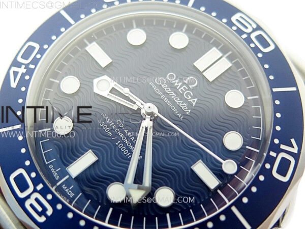 Aqua Terra 150M Master Chronometers VSF 1:1 Best Edition Black Dial Green second hand on SS Bracelet A8900 Super Clone - Image 19