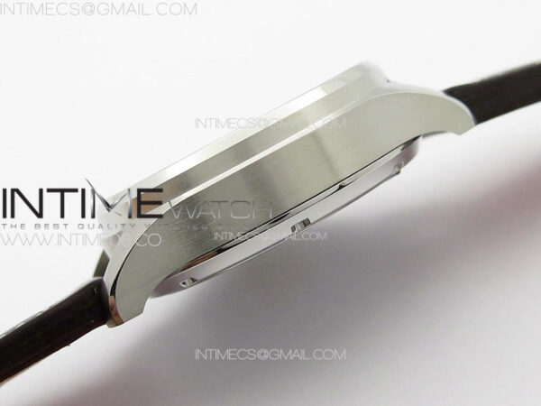 Big Pilot Annual Calendar SS IW5027 AZF 1:1 Best Edition Gray Dial on Brown Leather Strap A52850 - Image 13