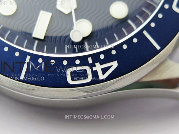 Aqua Terra 150M Master Chronometers VSF 1:1 Best Edition Black Dial Green second hand on SS Bracelet A8900 Super Clone - Image 22