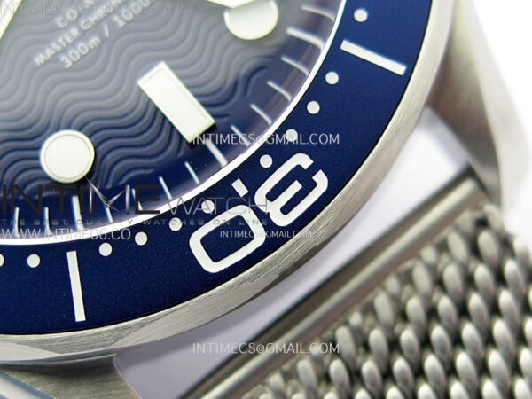 Aqua Terra 150M Master Chronometers VSF 1:1 Best Edition Black Dial Green second hand on SS Bracelet A8900 Super Clone - Image 25