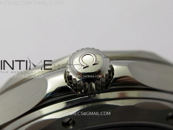 Aqua Terra 150M Master Chronometers VSF 1:1 Best Edition Black Dial Green second hand on SS Bracelet A8900 Super Clone - Image 32