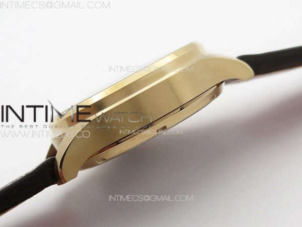Big Pilot Annual Calendar RG IW5027 AZF 1:1 Best Edition Brown Dial on Brown Leather Strap A52850 - Image 13