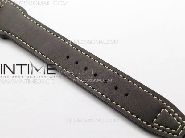 Big Pilot Annual Calendar RG IW5027 AZF 1:1 Best Edition Brown Dial on Brown Leather Strap A52850 - Image 18