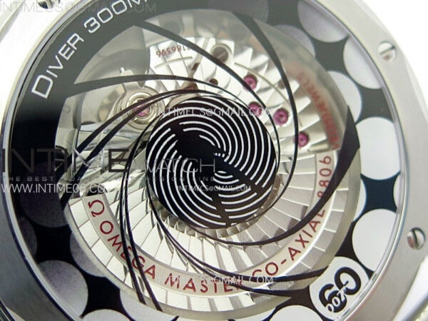 Aqua Terra 150M Master Chronometers VSF 1:1 Best Edition Black Dial Green second hand on SS Bracelet A8900 Super Clone - Image 59