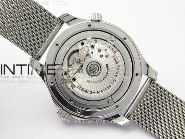 Aqua Terra 150M Master Chronometers VSF 1:1 Best Edition Black Dial Green second hand on SS Bracelet A8900 Super Clone - Image 60