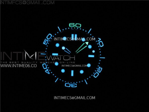 Aqua Terra 150M Master Chronometers VSF 1:1 Best Edition Black Dial Green second hand on SS Bracelet A8900 Super Clone - Image 69