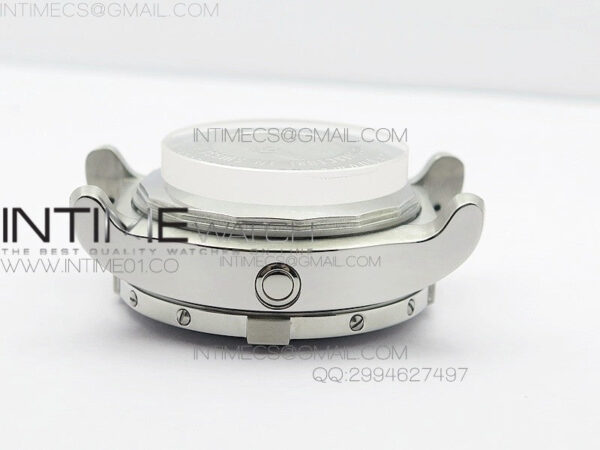 AVENGER II SEAWOLF SS BLACK DIAL ON BLACK NYLON STRAP A2836 - Image 15