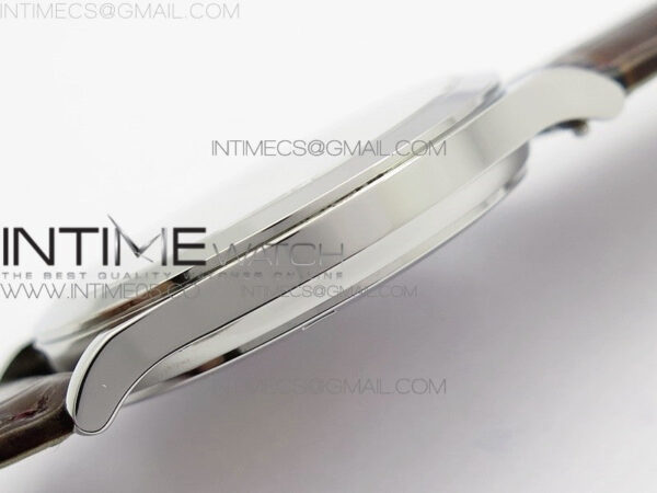 Classic 5077P-102 SS Case FLF Best Edition Real Enamel Dial 2 Brown Leather strap Cal.240 - Image 11