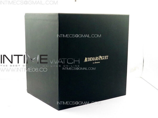 Audemars Piguet The Latest Version Box and Papers - Image 3