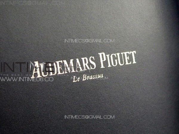 Audemars Piguet The Latest Version Box and Papers - Image 8