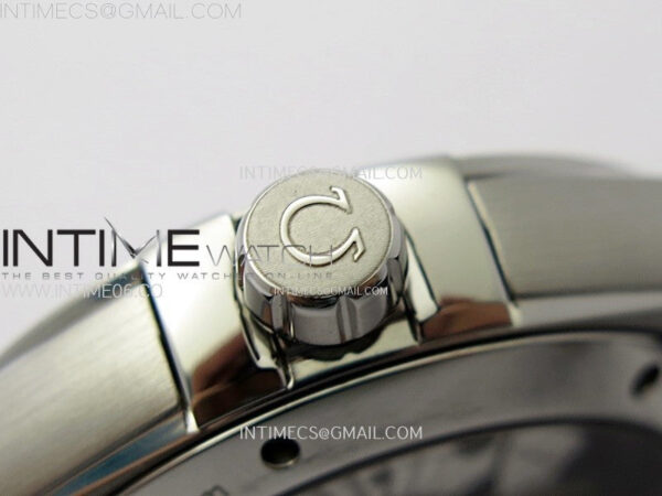 Aqua Terra 150M Master Chronometers VSF 1:1 Best Edition Deep Blue Dial Silver Hand on SS Bracelet A8900 Super Clone - Image 20