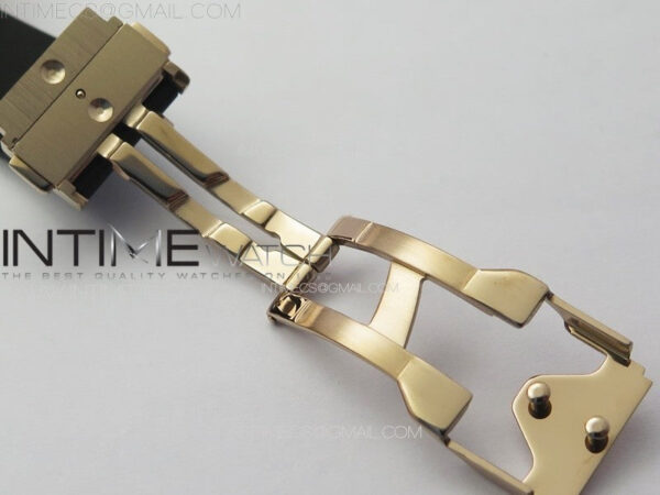 Classic Fusion Orlinski RG B50F 1:1 Best Edition White Faceted Dial on White Rubber Strap A2892 - Image 15