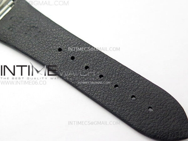 Constellation 39mm SS VSF 1:1 Best Edition Black Textured Dial on Black Leather Strap A8800 - Image 17