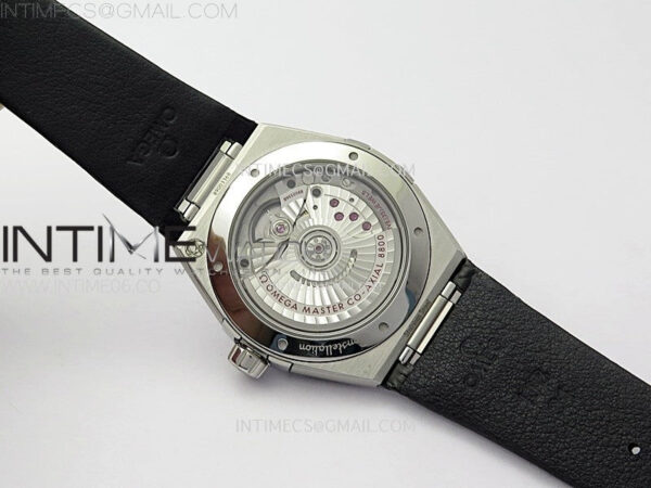 Aqua Terra 150M Master Chronometers VSF 1:1 Best Edition Deep Blue Dial Silver Hand on SS Bracelet A8900 Super Clone - Image 36