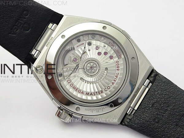 Aqua Terra 150M Master Chronometers VSF 1:1 Best Edition Deep Blue Dial Silver Hand on SS Bracelet A8900 Super Clone - Image 38
