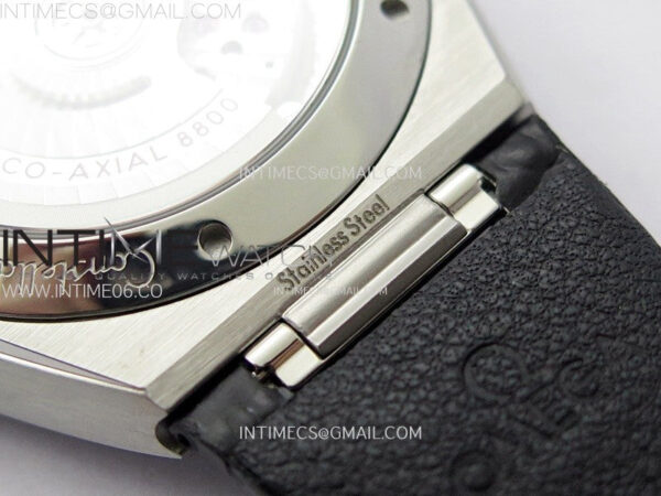 Aqua Terra 150M Master Chronometers VSF 1:1 Best Edition Deep Blue Dial Silver Hand on SS Bracelet A8900 Super Clone - Image 40