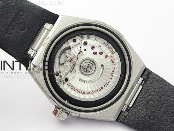 Aqua Terra 150M Master Chronometers VSF 1:1 Best Edition Deep Blue Dial Silver Hand on SS Bracelet A8900 Super Clone - Image 46
