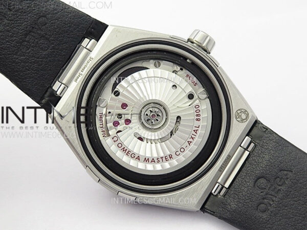 Aqua Terra 150M Master Chronometers VSF 1:1 Best Edition Deep Blue Dial Silver Hand on SS Bracelet A8900 Super Clone - Image 48