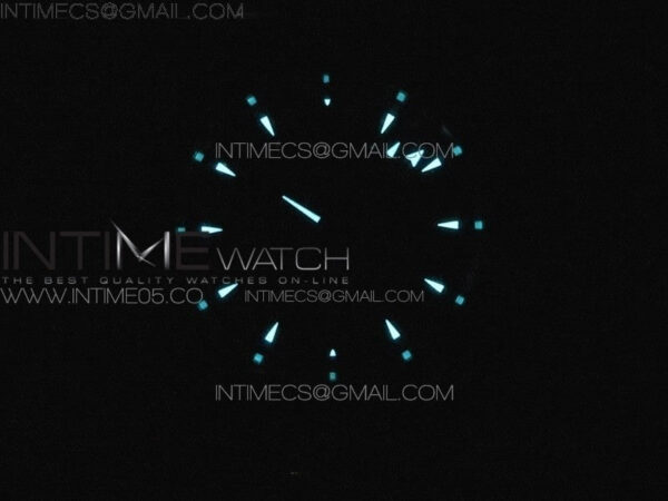Aqua Terra 150M 43mm 24 VSF 1:1 Best Edition Blue Dial on Blue Rubber Strap A8938 Super Clone - Image 18