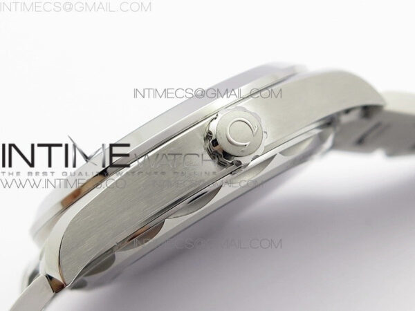 Aqua Terra 150M 43mm 24 VSF 1:1 Best Edition Blue Dial on SS Bracelet A8938 Super Clone - Image 10