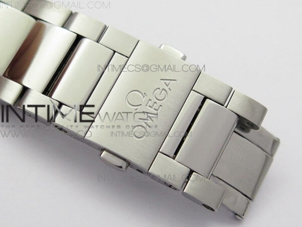 Aqua Terra 150M 43mm 24 VSF 1:1 Best Edition Blue Dial on SS Bracelet A8938 Super Clone - Image 13