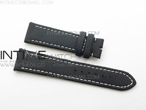 AVENGER V32395 Ti DLC 1:1 Best Edition Black Dial on Leather Strap A2824 - Image 24