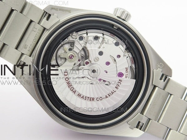 Aqua Terra 150M 43mm 24 VSF 1:1 Best Edition Blue Dial on SS Bracelet A8938 Super Clone - Image 27