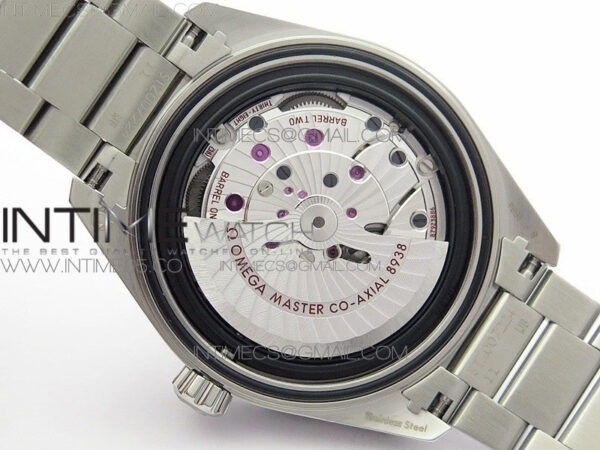 Aqua Terra 150M 43mm 24 VSF 1:1 Best Edition Blue Dial on SS Bracelet A8938 Super Clone - Image 28