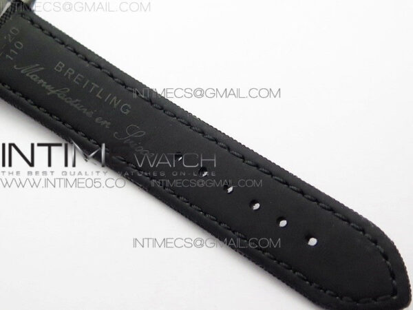 AVENGER Boutique Edition V17310 Dia Bezel Ti DLC 1:1 Best Edition Yellow Dial on Nylon Strap A2824 - Image 12