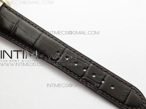 Annual Calendar Complications 5205R RG GRF Best Edition Black dial on Brown leather strap A324 - Image 13