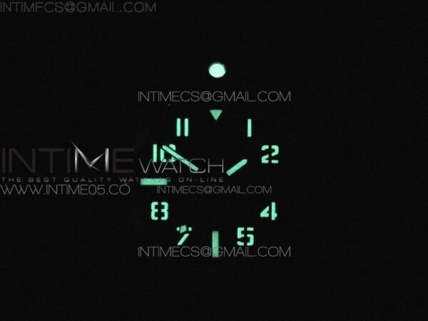 AVENGER Boutique Edition V17310 Ti DLC 1:1 Best Edition Black CF Dial on Nylon Strap A2824 - Image 18
