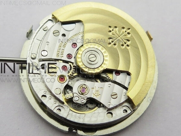 Annual Calendar Complications 5205R RG GRF Best Edition White dial on Brown leather strap A324 - Image 20