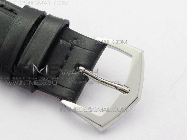 Annual Calendar Complications 5205R SS GRF Best Edition Blue dial on Black leather strap A324 - Image 12