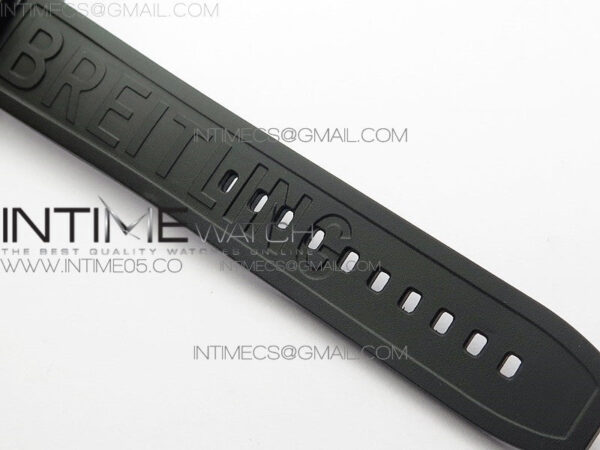 AVENGER Boutique Edition V17310 Ti DLC 1:1 Best Edition Yellow Dial on Rubber Strap A2824 - Image 14