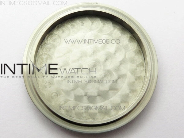 Avenger Bandit Titanium DLC B50 Best Edition Black Dial on Black/Yellow Gummy strap A7750 - Image 23