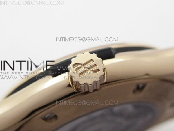 Classic Fusion 42mm RG B50F Green Dial On Green Gummy Strap A2892 - Image 9