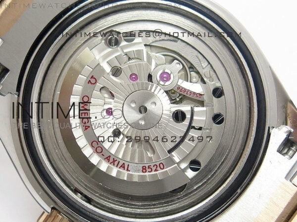 AQUA TERRA 150M SS/RG White MOP dial Ladies 1:1 Miyota 8520 - Image 11