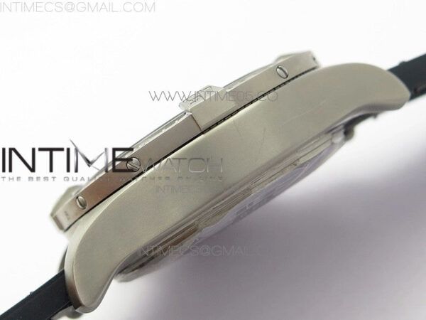 Avenger Bandit Titanium B50 Best Edition Gray Dial on Gray Nylon Strap A7750 - Image 13