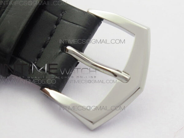 Annual Calendar Complications 5205R SS GRF Best Edition White dial on Black leather strap A324 - Image 14