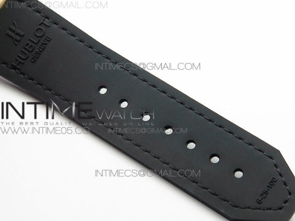 Classic Fusion 42mm RG B50F Green Dial On Green Gummy Strap A2892 - Image 16