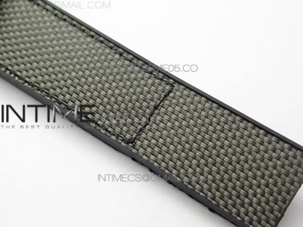Avenger Bandit Titanium B50 Best Edition Gray Dial on Gray Nylon Strap A7750 - Image 19