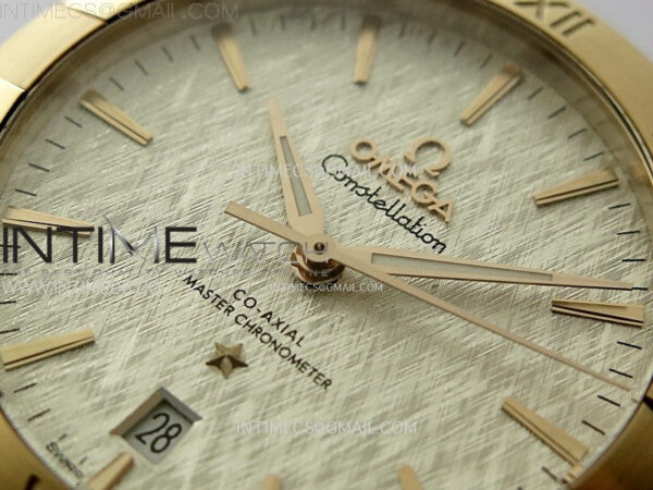 Aqua Terra 150M Master Chronometers VSF 1:1 Best Edition Light Blue Dial Blue Second Hand on SS Bracelet A8900 Super Clone - Image 16