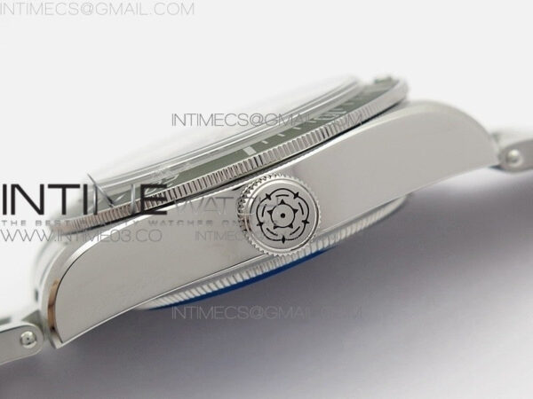BLACK BAY “GREEN” EXCLUSIVE TO HARRODS ZF 1:1 BEST EDITION ON SS BRACELET A2824 V5 - Image 9
