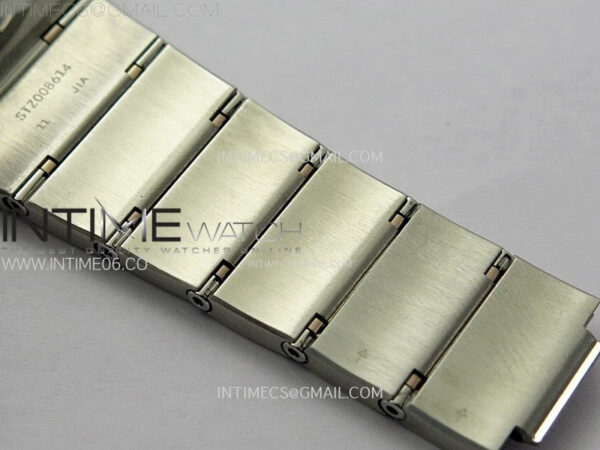 Constellation 39mm SS/RG TWF Silver Dial on SS/RG Bracelet A8800 - Image 13